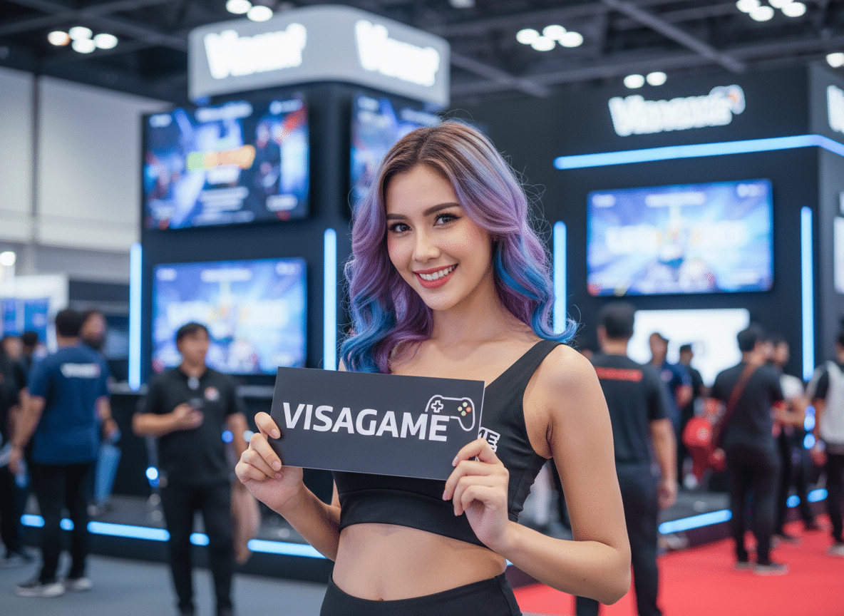 VISAGAME