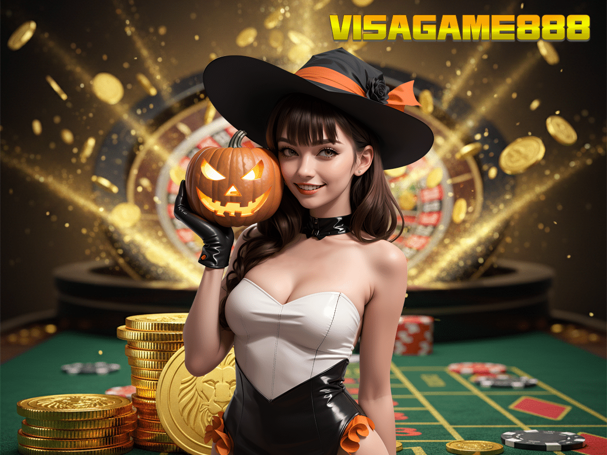 VISAGAME888 สุดยอดอาณาจักรสล็อตออนไลน์ ทำเงินง่าย ได้เงินจริง!